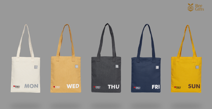 Túi tote là gì? Tại sao nhiều doanh nghiệp trên thế giới ưa chuộng tặng túi tote?